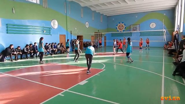 Коржевский в Анастасиевской на волейболе другие смотреть онлайн