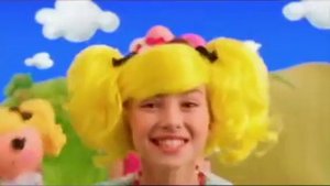 Lalaloopsy куклы рекламный ролик