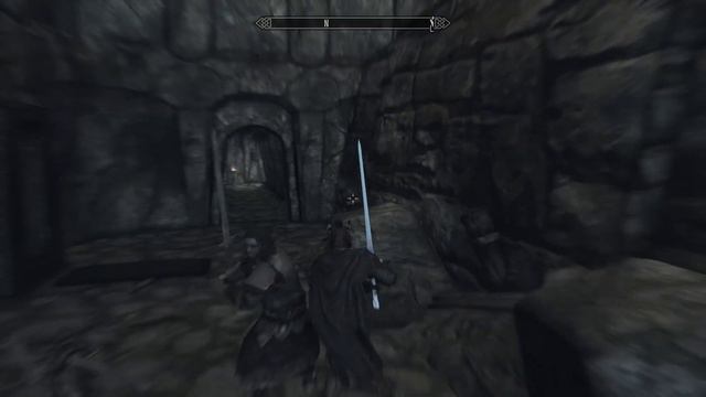 Elder Scrolls 5: Skyrim Special Edition with Mods! PS4Pro смотреть онлайн