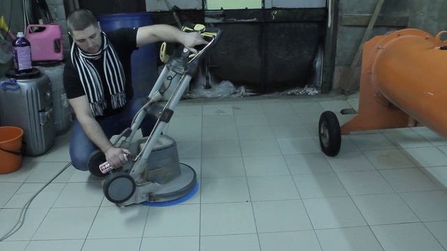как управлять ротором