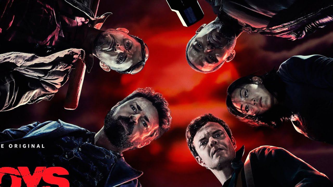 11 лучших сериалов по комиксам