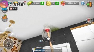 House Flipper: Home Design, Renovation Games Mobile 2020 - Clean the Apartment Part 3 (iOS,Android)