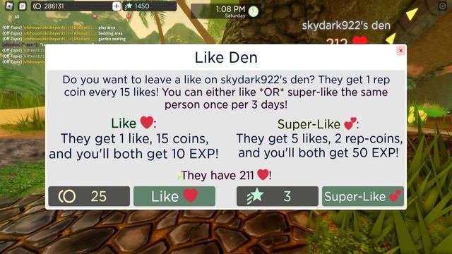 ROBLOX | Felandia S3 - Furniture Updated & Neon Dragon Wings!? #37 - 1080HD смотреть онлайн