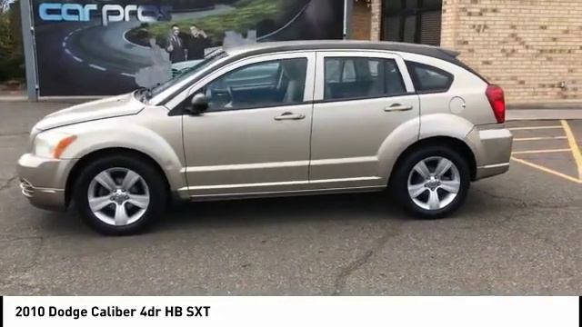 2010 Dodge Caliber Pueblo CO 2107 смотреть онлайн