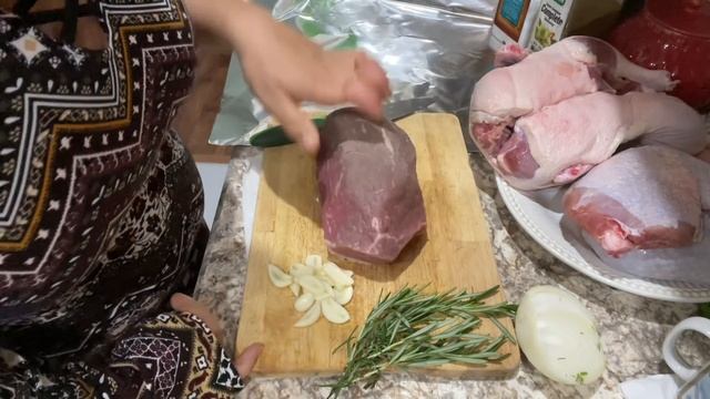 ЧТО Я ГОТОВЛЮ НА ДЕНЬ БЛАГОДАРЕНИЯ смотреть онлайн