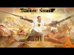 В гостях у Ментола  ► Serious Sam 2 |9|