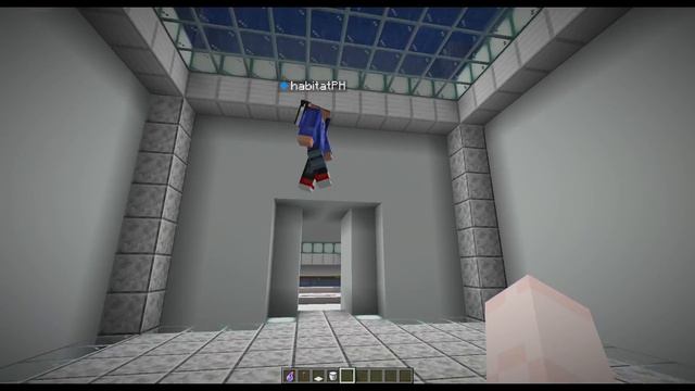 Hiding to PRANK CEEGEE in Minecraft смотреть онлайн