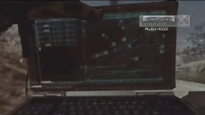 COD MW2 HILARIOUS KID SCREAMING SUPER LOUD (Ear Exploder Origin)