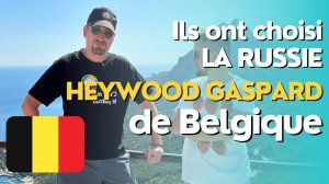 Un Belge en Russie ? Que fait-il là ? : Ils ont choisi la Russie avec @kail