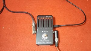 JOYO EQUALIZER