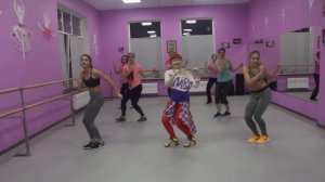 «Танцуй вместе с нами» Вахтанг Zumba Beto/ Zumba Russia