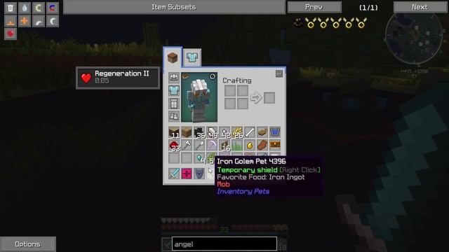 MarielCraft | Ep.49: "FAIRY WINGS" | (Minecraft Mods) | Marielitai Gaming смотреть онлайн