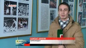 АСЛАУДИН АБАЕВ (В НАЦ МУЗЕЕ)
