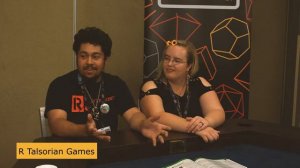 R Talsorian Presents The Witcher RPG - Gen Con 2018 Game Preview