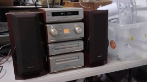 Technics HD550 bobsbuks