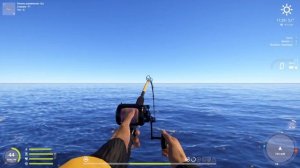 Русская рыбалка 4 Ловим на донную оснастку с мертвой рыбой