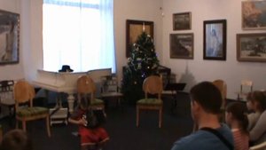 Ю.Абелев В степи