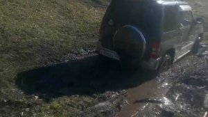 Pajero Mini 0.7 л