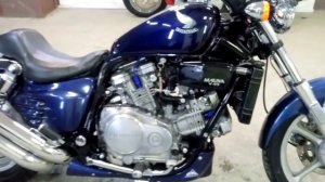 Honda Magna 750, 1987 год