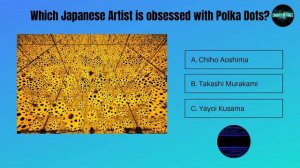 Art General Knowledge Quiz - Difficult | Game/Trivia/Test