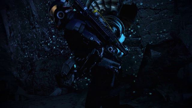 Mass Effect Legendary Edition 3 2021 4К Часть 5 смотреть онлайн