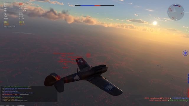 Ki-84 My Beloved + More Chat Memes смотреть онлайн