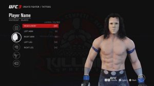 How To Make: NightWolf (Mortal Kombat) in EA Sports UFC 3 (STEP-BY-STEP TUTORIAL)