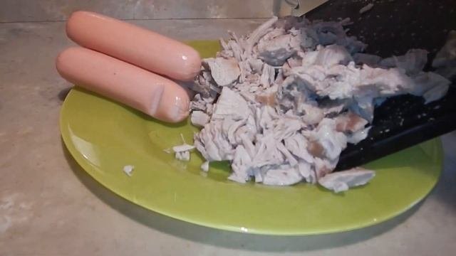 СОЛЯНКА МЯСНАЯ СБОРНАЯ Как приготовить? СЫТНАЯ, ВКУСНАЯ и НАВАРИСТАЯ сборная солянка