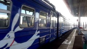 Электропоезд ЭД4М-0403 «РЭКС»