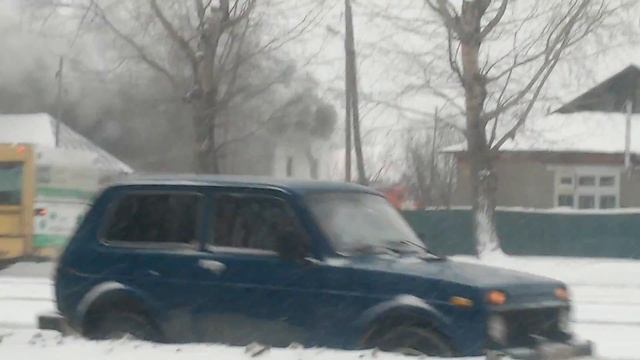 Пожар в Барнауле! ЭТО НЕ КЛИКБЭЙТ! смотреть онлайн