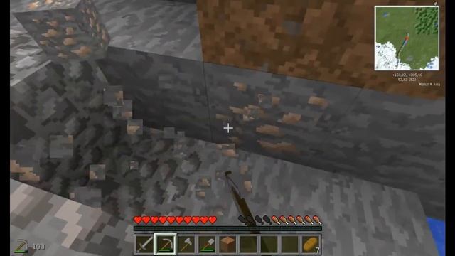 Minecraft "Сумеречный лес" Серия 1 смотреть онлайн