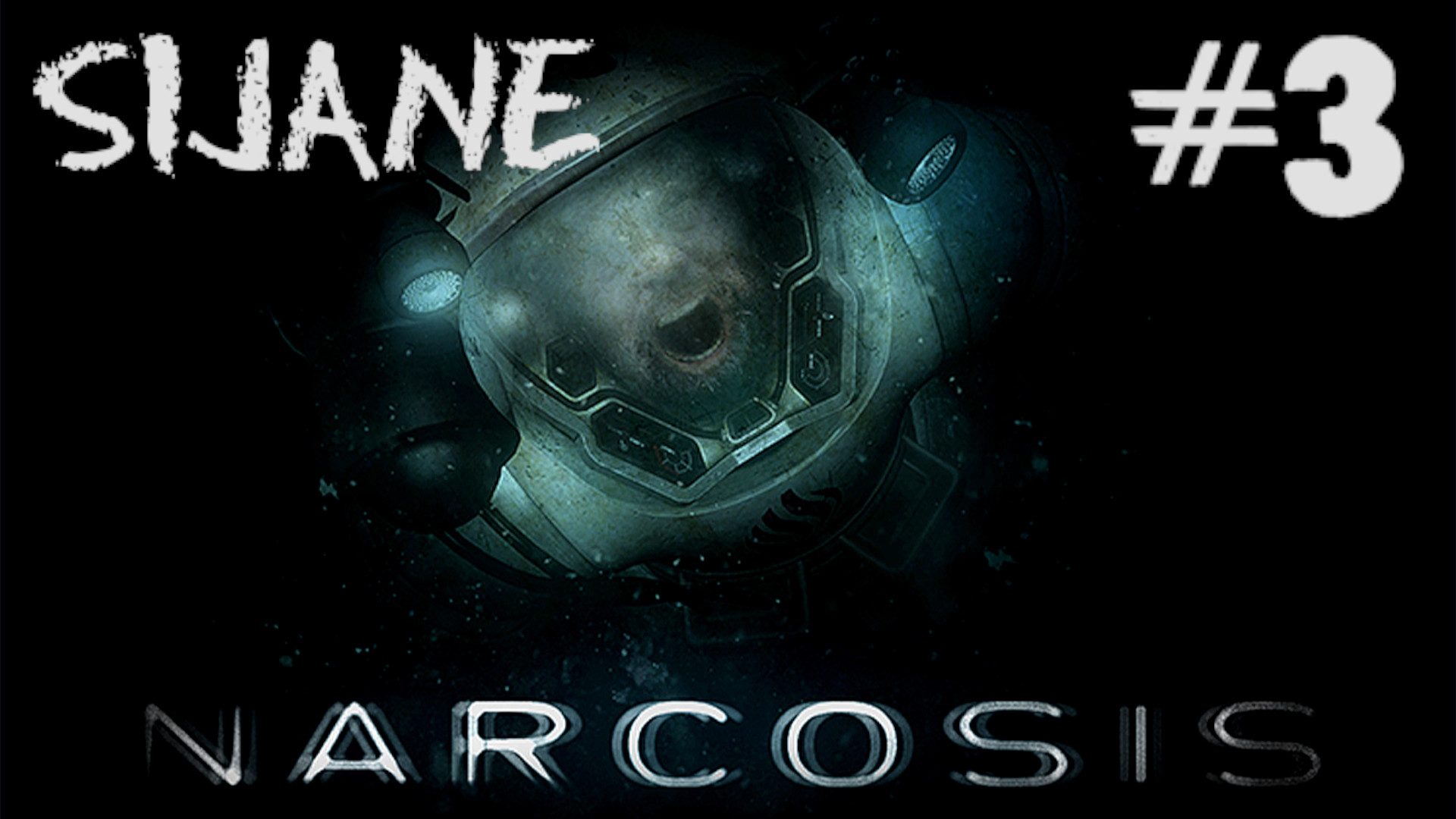 Narcosis # 3 Вот и глюки пошли