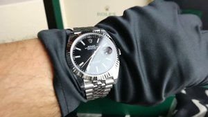 Rolex Datejust 41 mm 2017 Ref. 126334
