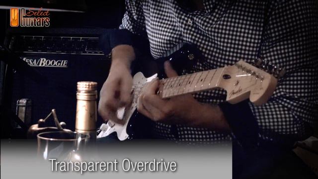 SelectGuitars - Lovepedal Medley V1 смотреть онлайн