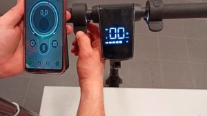 приложение для электросамоката KUGOO S2 PRO