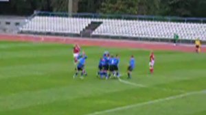 Eino Puri   Eesti-Taani 2:1 u18