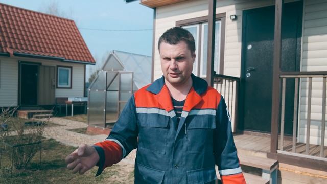 С места на место - Перенос дома на 14 метров - все этапы подробно - Отзыв