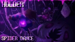 Undertale- Spider dance remix by GameChops