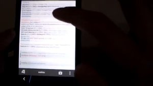 Как установить Android приложения на BlackBerry10 (легко и просто)