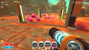 Прохождение Slime Rancher #1.Начало
