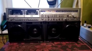 Sharp GF-777 vs SHARP GF-1000 vs SHARP GF-999.. Сравнение звучания после апгрейда звука РМВ