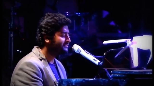 Kal Ho Na Ho 🔥 Arijit Singh Live • PM Music смотреть онлайн