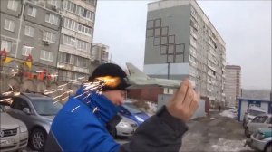 Запускаем реактивный самолет II