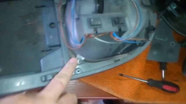 Розборка і чистка пилососа Zelmer ZVC762 смотреть онлайн