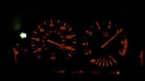 BMW E38 750i L V12-326BHP-max speed...