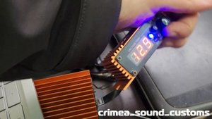 Настоящая басс-машина ломает стены и потолок. DL Audio Bass Machine 12