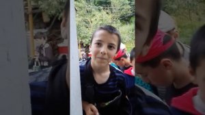 Ураза-Байрам с. Куяда. Дети.