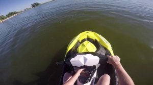 Обзор гидроцикла BRP SEA-DOO SPARK 2015