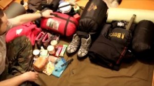 Обзор снаряжения для туристического похода выходно