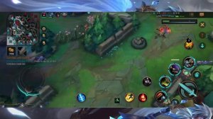КАК ИГРАЕТ ПРЕТЕНДЕНТ ДЖАКС НА ЛИНИИ БАРОНА - СИЛЬНЕЙШИЙ ДУЭЛЯНТ | League of Legends Wild Rift